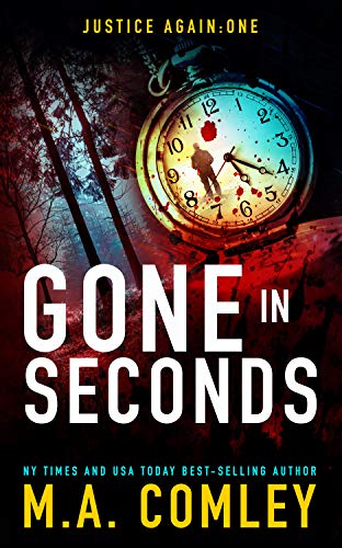 Gone In Seconds book cover