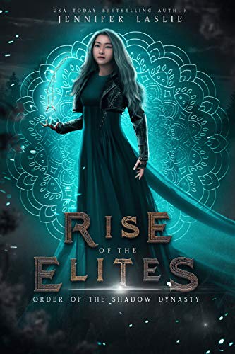 Order of the Shadow Dynasty book cover