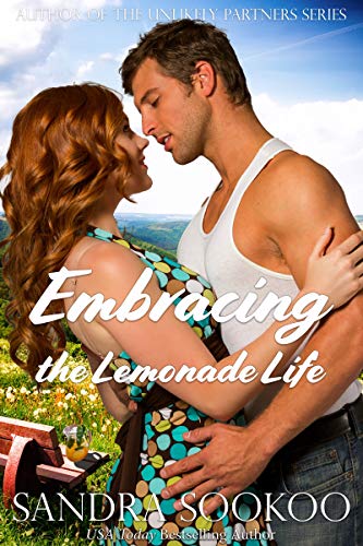 Embracing the Lemonade Life book cover