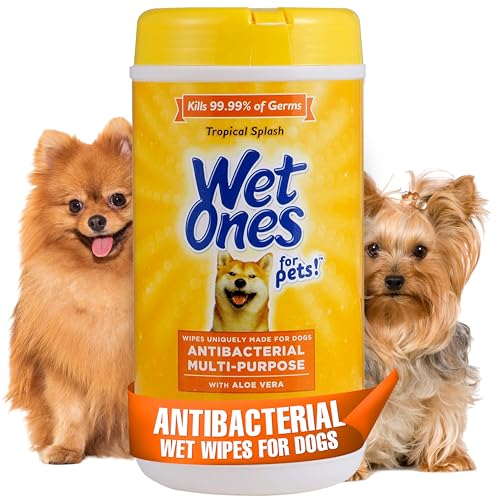 Wet Ones for Pets Multi-Purpose Wipes