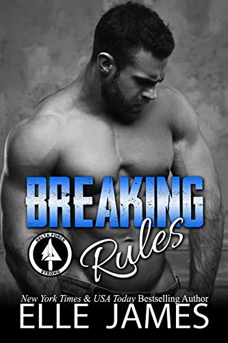 Breaking Rules book cover