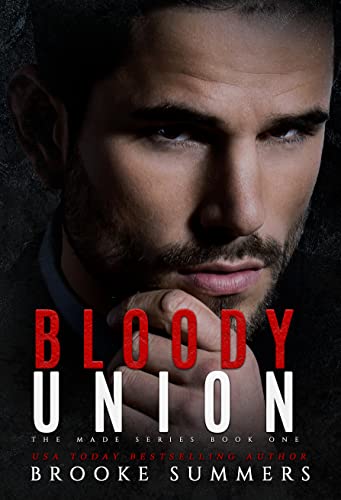 Bloody Union book cover