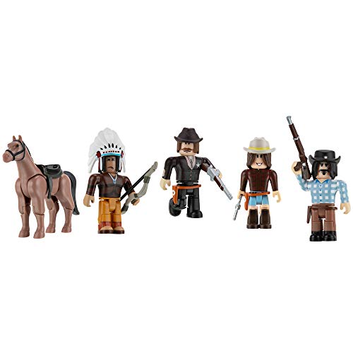 Roblox The Wild West Western Themes