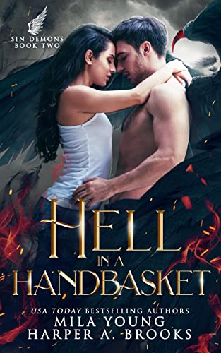 Hell in a Handbasket book cover