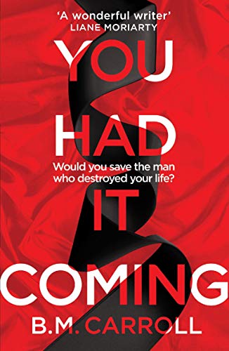 You Had It Coming book cover