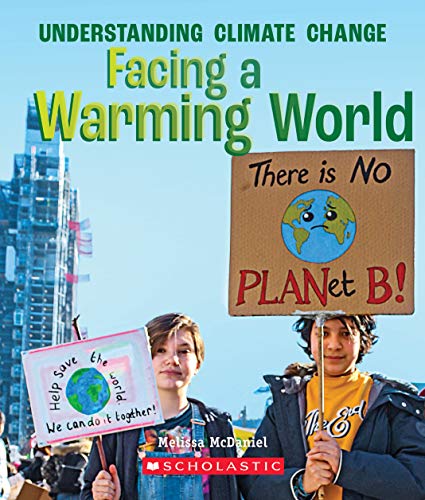Facing a Warming World (By: Melissa McDaniel) cover