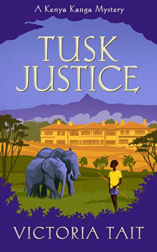 Tusk Justice book cover