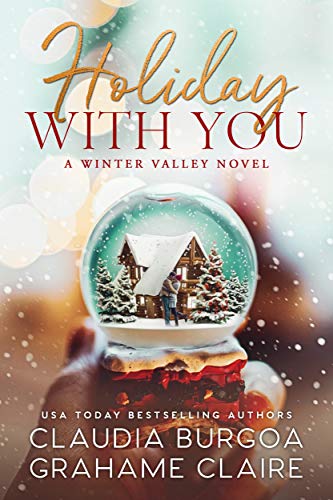 Holiday with You book cover