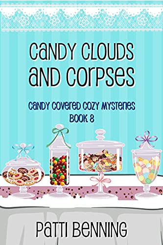 Candy Clouds and Corpses book cover