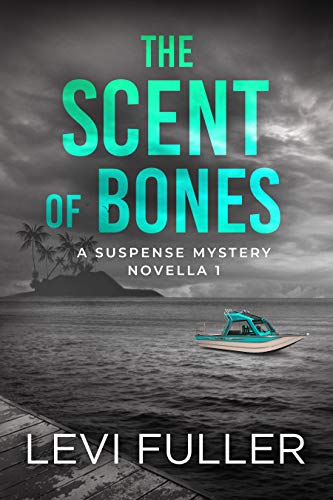 The Scent of Bones book cover