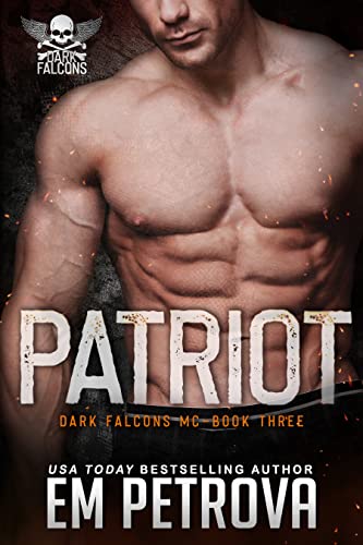 Patriot book cover