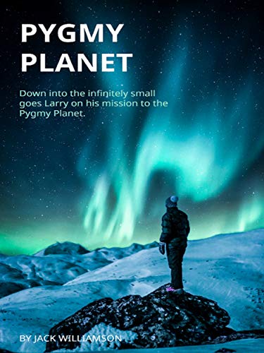 The Pygmy Planet book cover