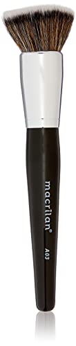 Pincel Profissional Kabuki Reto Macrilan