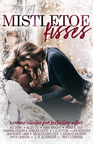 Mistletoe Kisses book cover