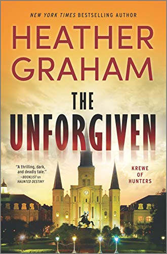 The Unforgiven book cover