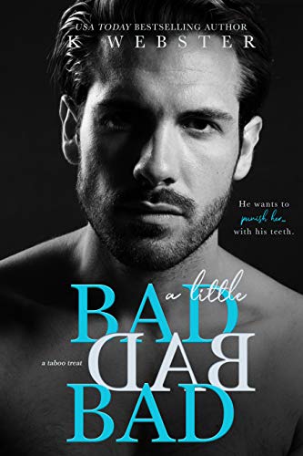 A Little BAD BAD BAD book cover