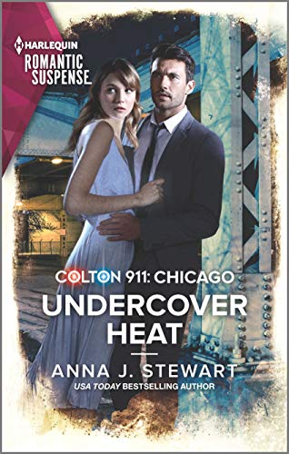 Undercover Heat (By: Anna J. Stewart) cover