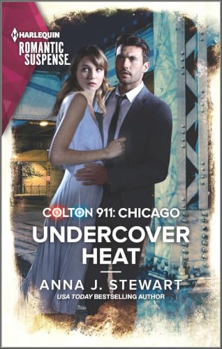 Undercover Heat book cover