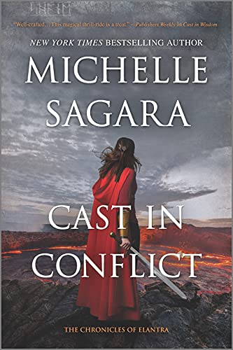 Cast in Conflict cover