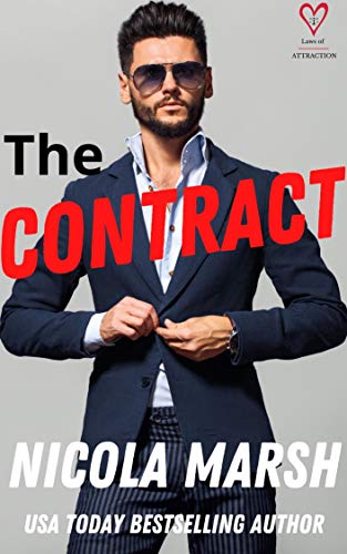 The Contract book cover