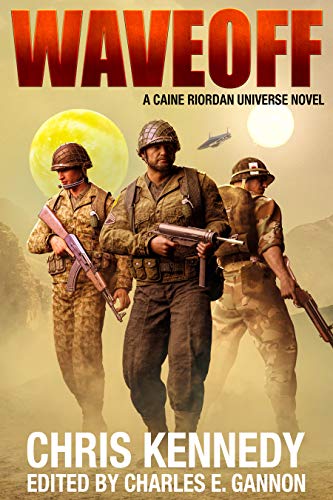 Waveoff book cover