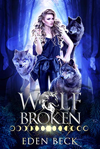 Wolf Broken book cover