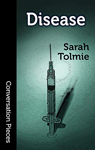 Disease book cover