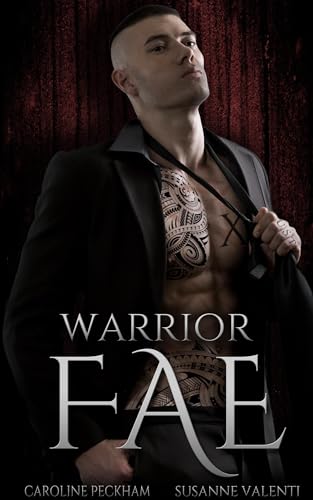 Warrior Fae book cover