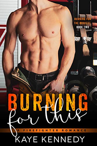 Burning for This book cover