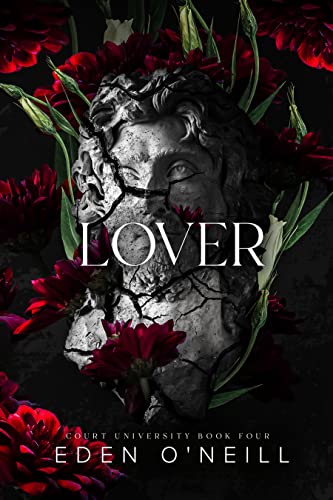 Lover book cover