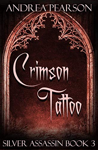 Crimson Tattoo book cover