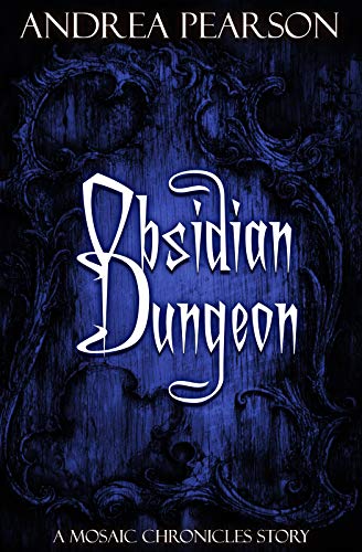 Obsidian Dungeon book cover