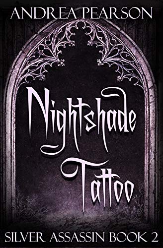 Nightshade Tattoo book cover