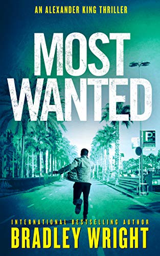 Most Wanted book cover