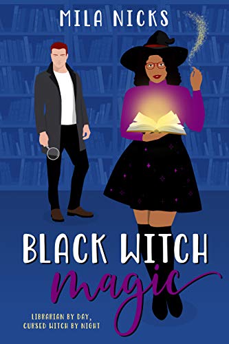 Black Witch Magic book cover