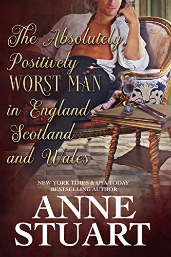 The Absolutely Positively Worst Man in England, Scotland and Wales book cover