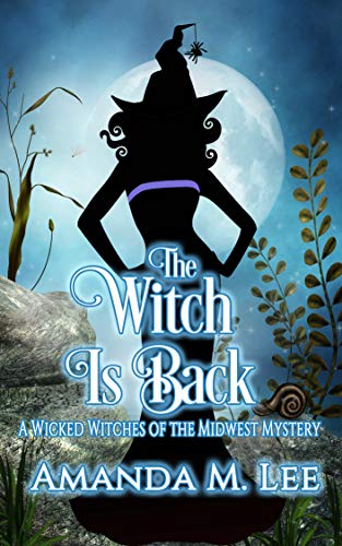 The Witch is Back cover