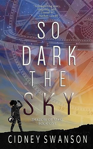 So Dark the Sky book cover