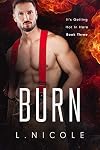 Burn (It's Getting Hot In Here Book 3)