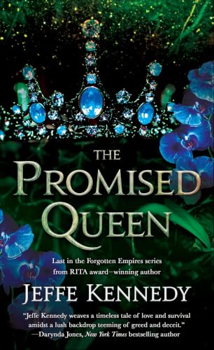The Promised Queen book cover