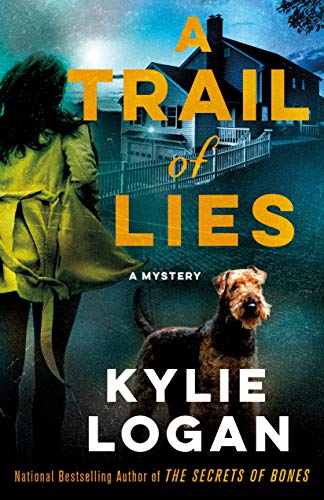 A Trail of Lies book cover