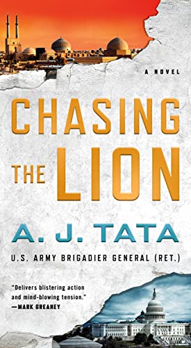 Chasing the Lion book cover
