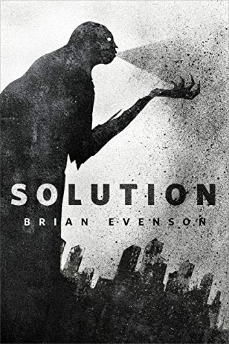 Solution book cover