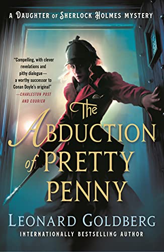The Abduction of Pretty Penny book cover
