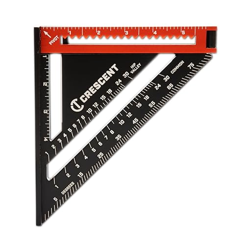 Crescent Lufkin EX6 2-in-1 Extendable Layout Tool - LSSP6-07, 6"