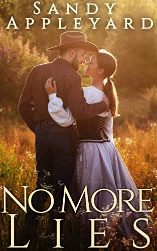 No More Lies book cover