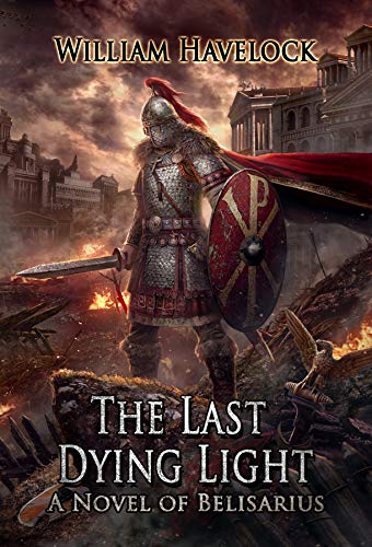 The Last Dying Light book cover