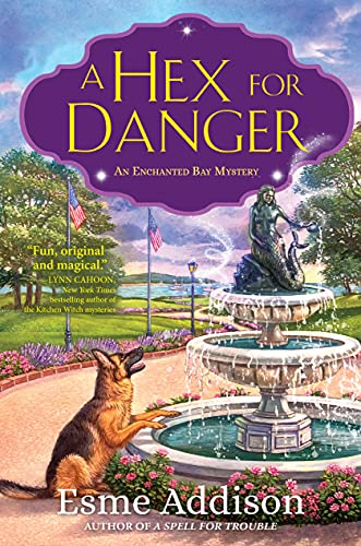A Hex for Danger book cover