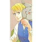 おじさまと猫 iPhoneSE/5s/5c/5 壁紙 視差効果 日比野奏(ひびの かなで),マリン おじさまと猫 iPhoneSE/5s/5c/5 壁紙 視差効果 日比野奏(ひびの かなで),マリン