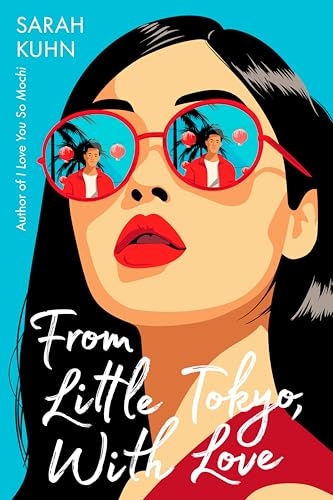 From Little Tokyo, with Love book cover